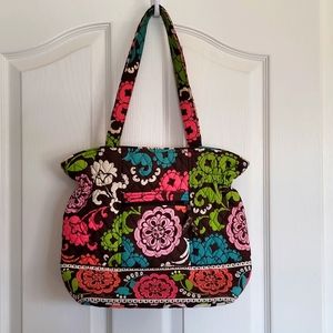 Vera Bradley bag/ Tote, Multi-colored